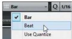 STEINBERG Cubase Pro 9.5 - Grille - 2