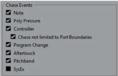 STEINBERG Cubase Pro 9.5 - EXAMPLE - 1