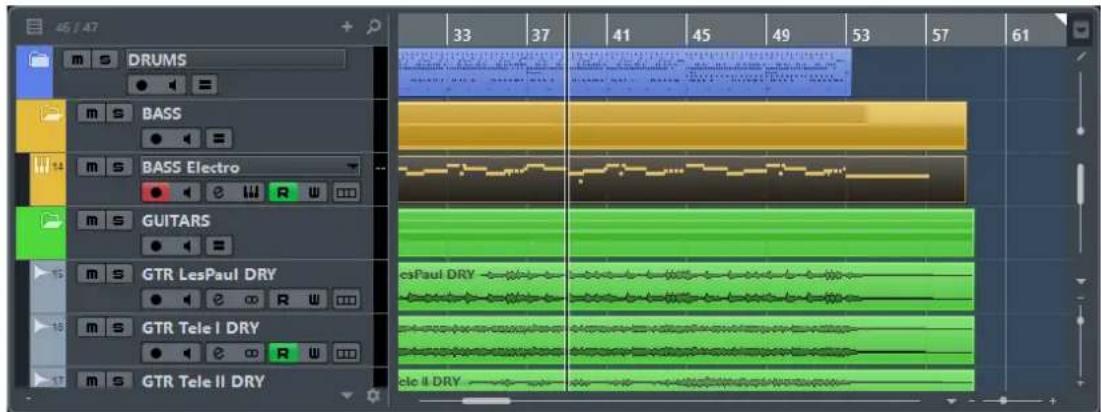 STEINBERG Cubase Pro 9.5 - A NOTER - 1