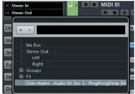 STEINBERG Cubase Pro 9.5 - PROCEDERAINSI - 2