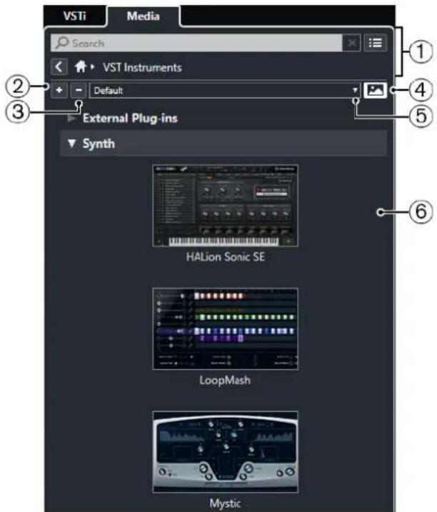 STEINBERG Cubase AI 10 - LIENS ASSOCIÉS - 1