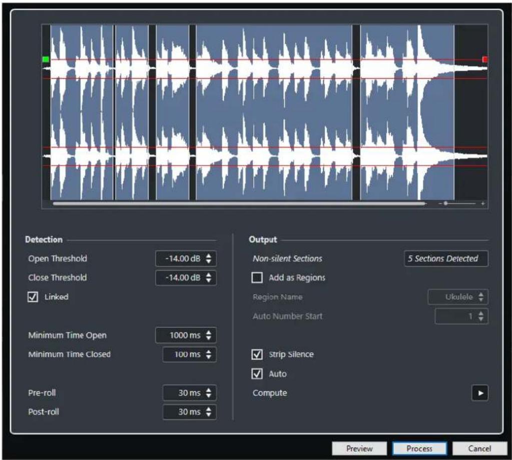 STEINBERG Cubase AI 10 - À NOTER - 1