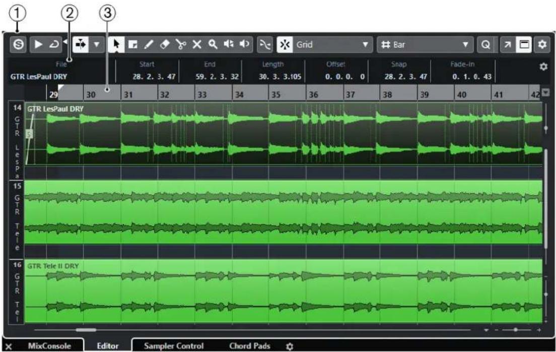 STEINBERG Cubase AI 10 - À NOTER - 2