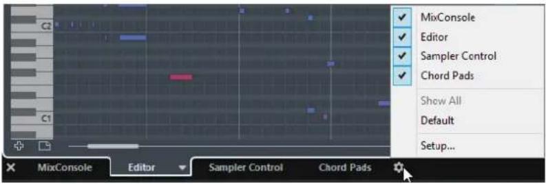 STEINBERG Cubase AI 10 - PROCÉDER AINSI - 1