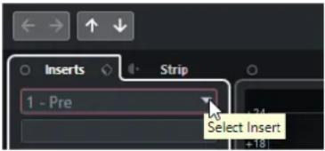 STEINBERG Cubase AI 10 - PROCÉDER AINSI - 1