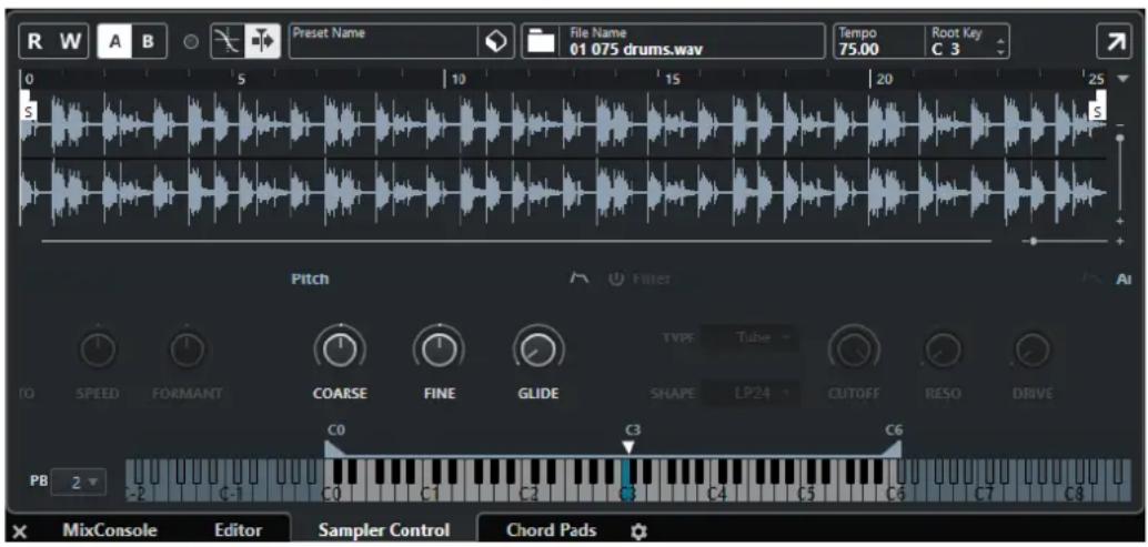 STEINBERG Cubase AI 10 - PROCÉDER AINSI - 1