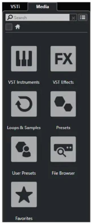 STEINBERG Cubase AI 10 - PROCÉDER AINSI - 1
