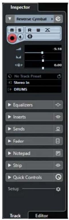 STEINBERG Cubase AI 10 - PROCÉDER AINSI - 1