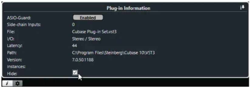 STEINBERG Cubase AI 10 - PROCÉDER AINSI - 1