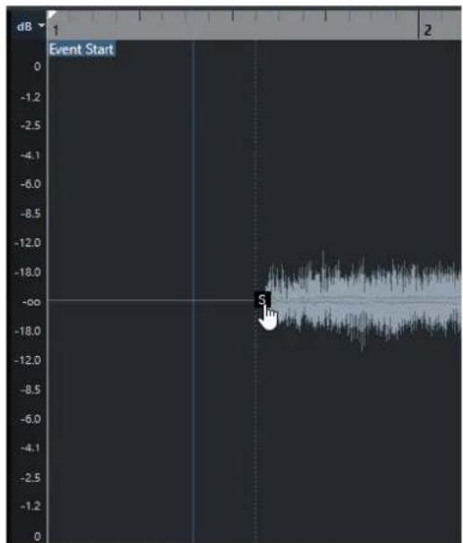 STEINBERG Cubase AI 10 - RÉSULTAT - 1