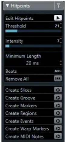 STEINBERG Cubase AI 10 - PROCÉDER AINSI - 1