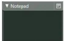 STEINBERG Cubase AI 10 - Bloc-notes - 1