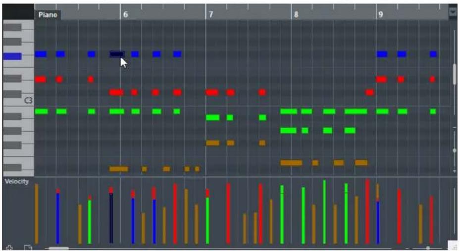 STEINBERG Cubase AI 10 - RÉSULTAT - 1