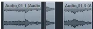 STEINBERG Cubase AI 10 - RÉSULTAT - 1