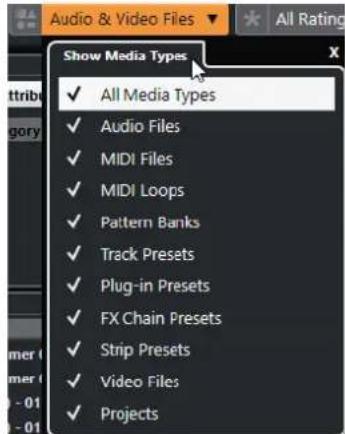 STEINBERG Cubase AI 10 - PROCÉDER AINSI - 1