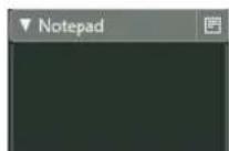 STEINBERG Cubase AI 10 - Bloc-notes - 1