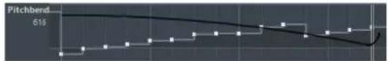 STEINBERG Cubase AI 10 - Mode Parabole - 1