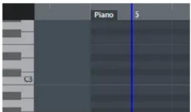 STEINBERG Cubase AI 10 - PROCÉDER AINSI - 1