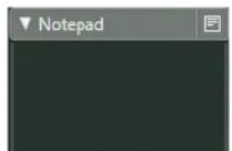 STEINBERG Cubase AI 10 - Bloc-notes - 1