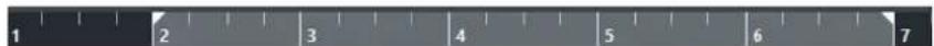 STEINBERG Cubase AI 10 - Règle - 1