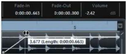 STEINBERG Cubase AI 10 - À NOTER - 1