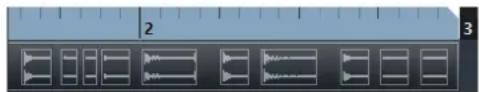 STEINBERG Cubase AI 10 - RÉSULTAT - 1