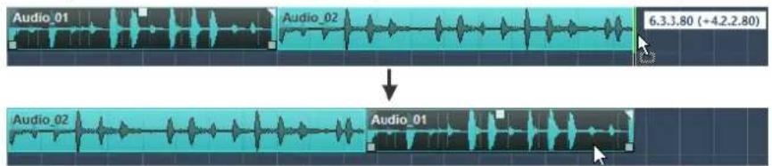 STEINBERG Cubase AI 10 - Permutation - 1