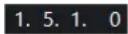 STEINBERG Cubase AI 10 - Position du délimiteur gauche - 1