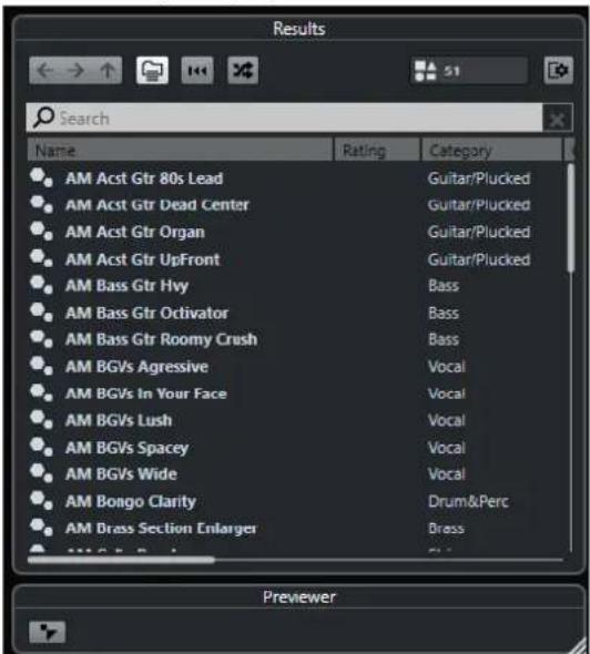 STEINBERG Cubase AI 10 - PROCÉDER AINSI - 1