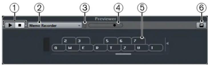 STEINBERG Cubase AI 10 - Utilitaire de pré-écoute des préréglages VST et des préréglages de piste pour les pistes MIDI et les pistes d'Instrument - 1