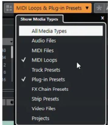 STEINBERG Cubase AI 10 - PROCÉDER AINSI - 1