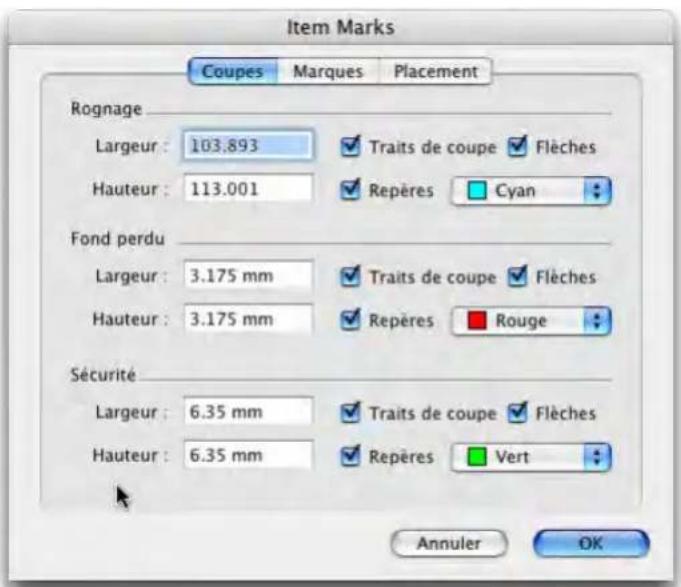 QUARK Print Collection - FONCTIONS AJOUTÉES À QUARKXPRESS - 1