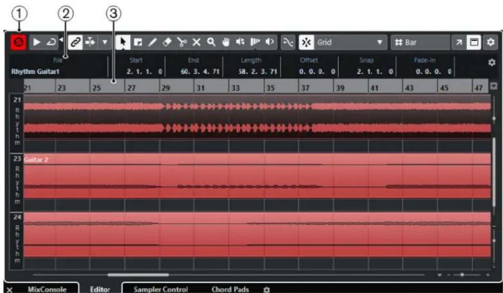 STEINBERG Cubase Pro 11 - A NOTER - 2