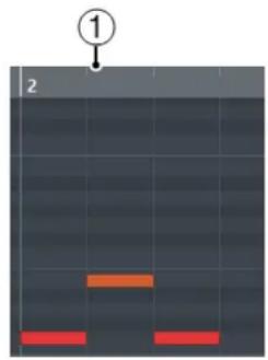 STEINBERG Cubase Pro 11 - Utilisation des fonctions Couper et Coller - 1