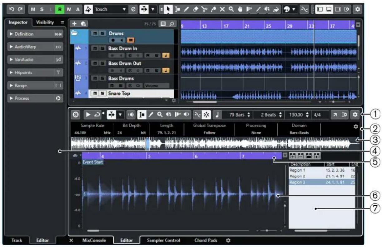 STEINBERG Cubase Pro 11 - A NOTER - 2