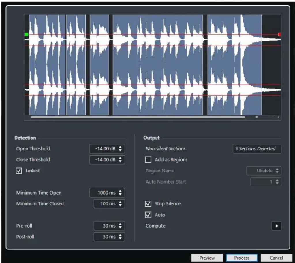 STEINBERG Cubase Pro 11 - A NOTER - 1