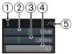 STEINBERG Cubase Pro 11 - Paramètres des bandes - 1