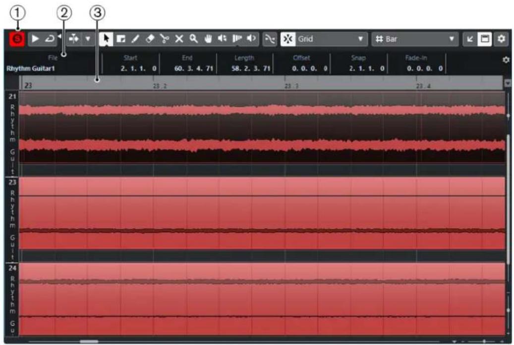 STEINBERG Cubase Pro 11 - A NOTER - 1