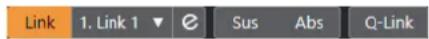 STEINBERG Cubase Pro 11 - Liaison des voies - 1