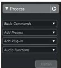 STEINBERG Cubase Pro 11 - Section Traitement - 1