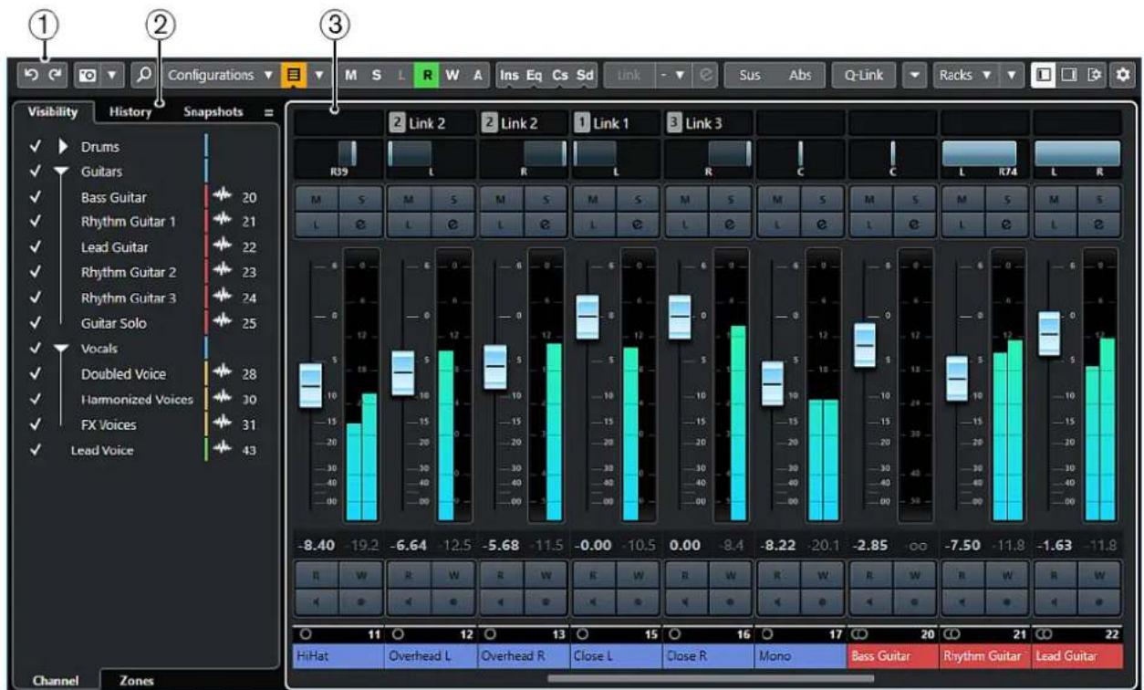 STEINBERG Cubase Pro 11 - A NOTER - 1