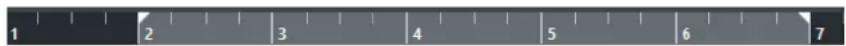 STEINBERG Cubase Pro 11 - Règle - 1