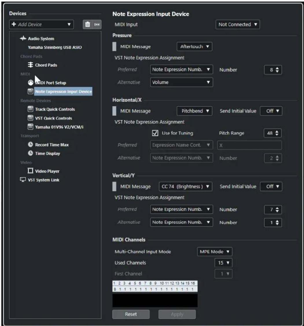 STEINBERG Cubase Pro 11 - A NOTER - 1