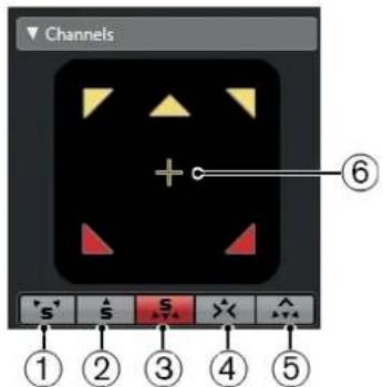 STEINBERG Cubase Pro 11 - Voies - 1