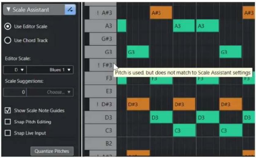 STEINBERG Cubase Pro 11 - EXAMPLE - 1