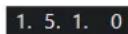 STEINBERG Cubase Pro 11 - Position du délimiter gauche - 1