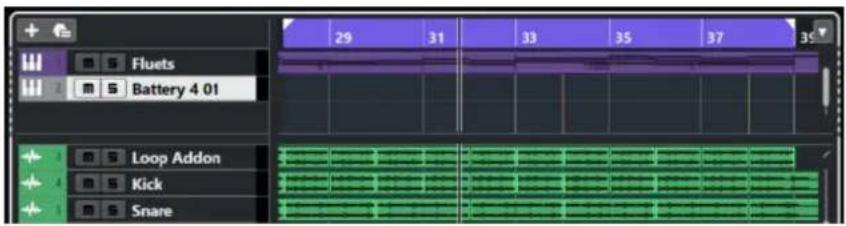 STEINBERG Cubase Pro 11 - A NOTER - 1
