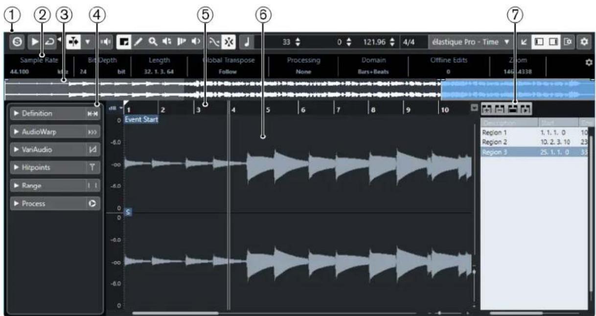 STEINBERG Cubase Pro 11 - A NOTER - 1