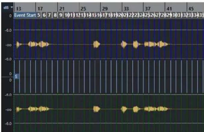 STEINBERG Cubase Pro 11 - Règle - 2