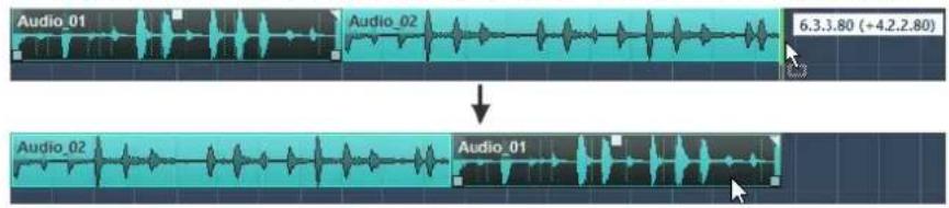 STEINBERG Cubase Pro 11 - Permutation - 1